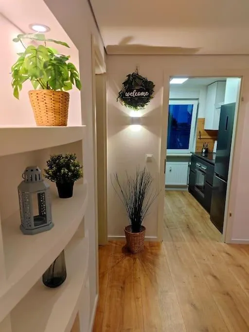 Apartamento Wohlfuehlen Mit Weitblick Stuttgart