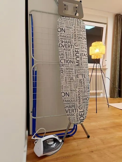 Apartamento Wohlfuehlen Mit Weitblick Stuttgart 0*,